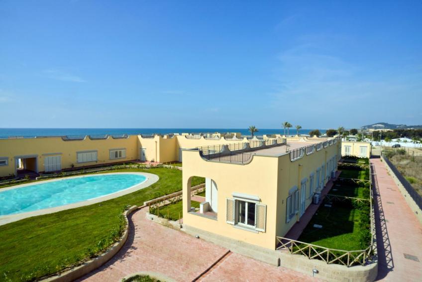 באקולי Pia Beach House מראה חיצוני תמונה