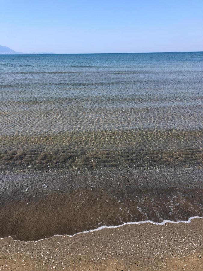 באקולי Pia Beach House מראה חיצוני תמונה