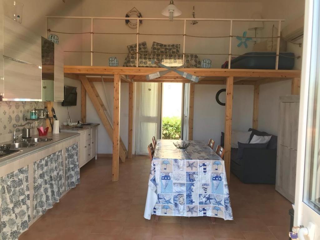 באקולי Pia Beach House מראה חיצוני תמונה