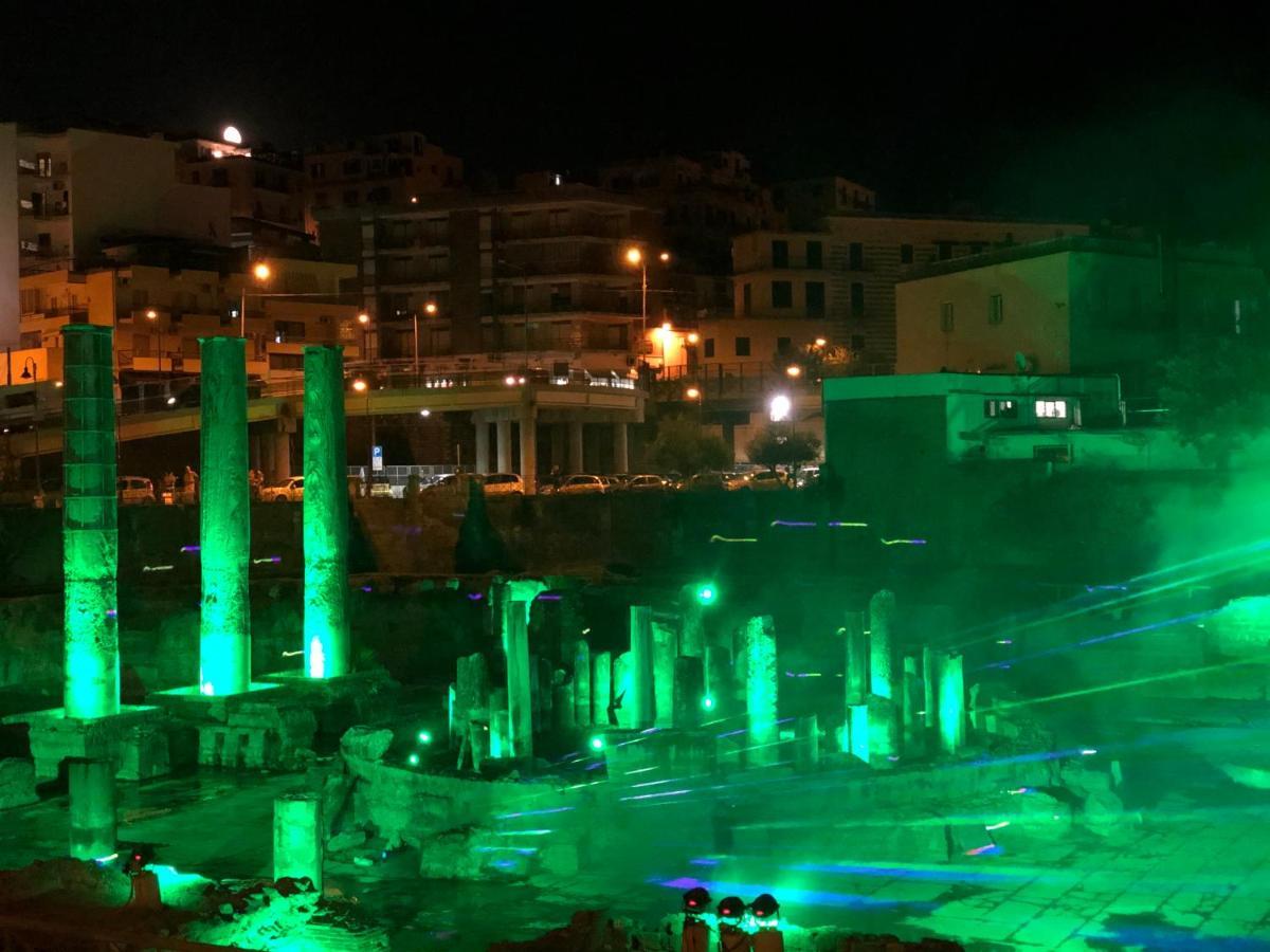 באקולי Pia Beach House מראה חיצוני תמונה