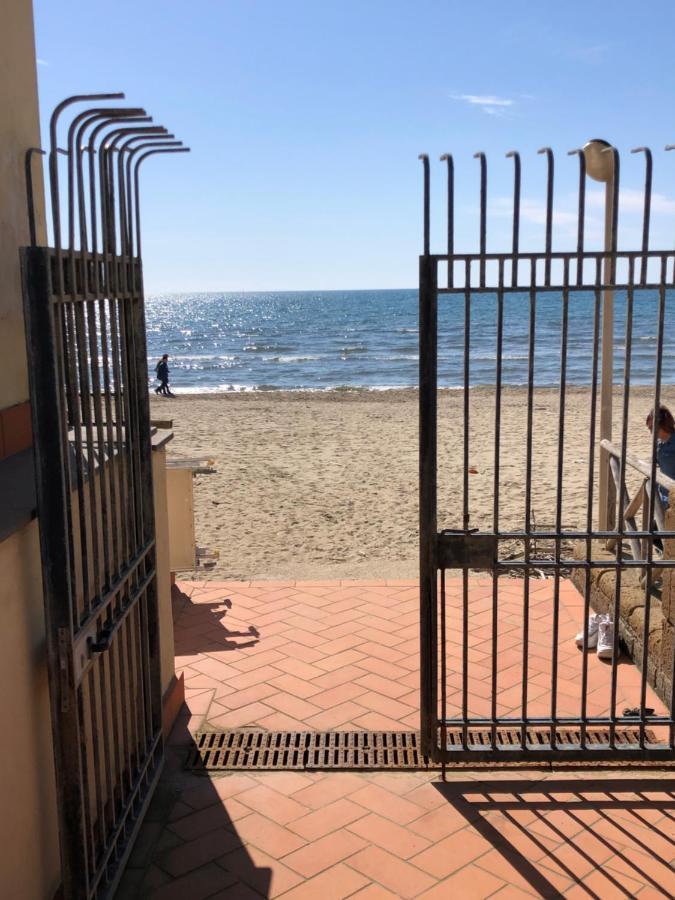 באקולי Pia Beach House מראה חיצוני תמונה