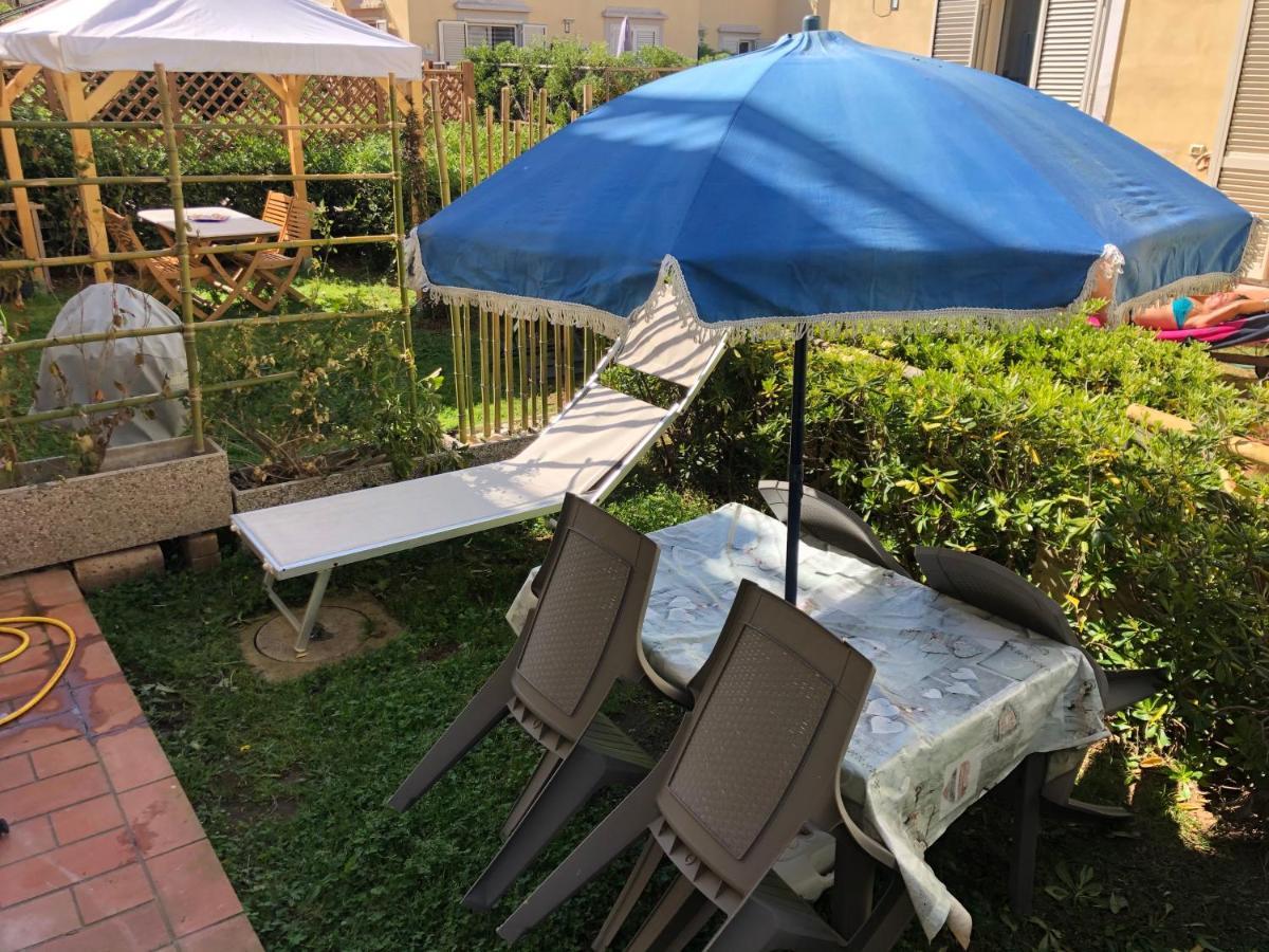 באקולי Pia Beach House מראה חיצוני תמונה