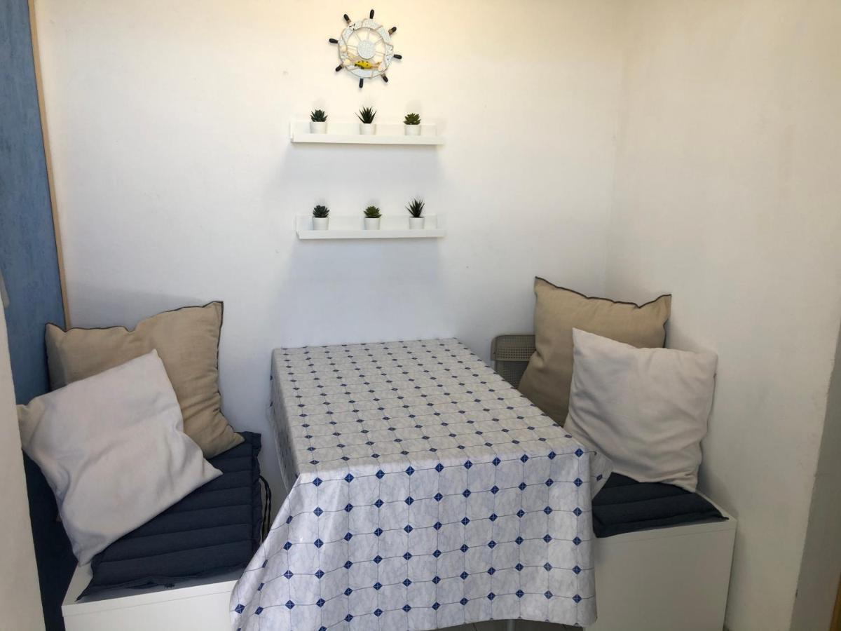 באקולי Pia Beach House מראה חיצוני תמונה