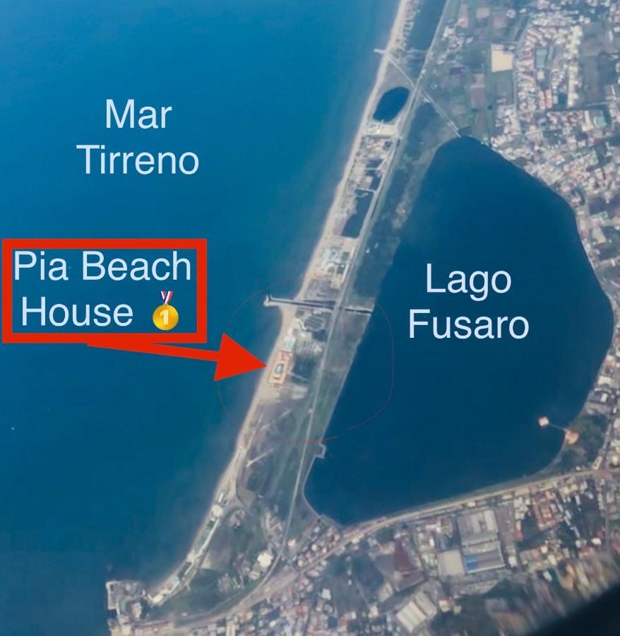 באקולי Pia Beach House מראה חיצוני תמונה